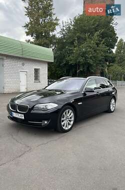 Универсал BMW 5 Series 2012 в Кременчуге