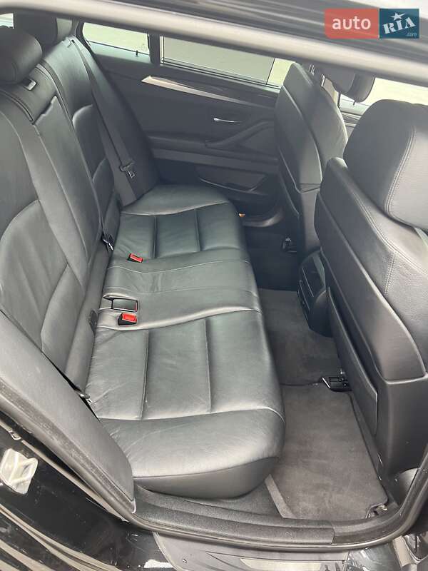 Универсал BMW 5 Series 2012 в Кременчуге