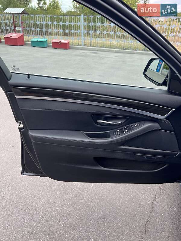 Универсал BMW 5 Series 2012 в Кременчуге