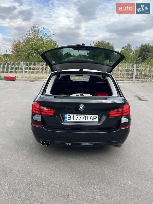 Универсал BMW 5 Series 2012 в Кременчуге