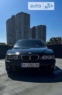 Універсал BMW 5 Series 2003 в Києві