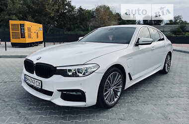 Седан BMW 5 Series 2018 в Одессе