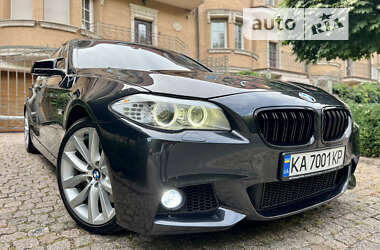 Седан BMW 5 Series 2012 в Києві