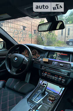 Седан BMW 5 Series 2013 в Киеве