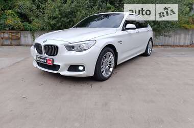 Седан BMW 5 Series 2012 в Киеве