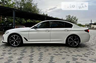 Седан BMW 5 Series 2021 в Днепре