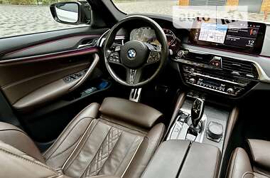 Седан BMW 5 Series 2021 в Днепре