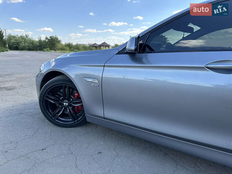 Седан BMW 5 Series 2011 в Кривому Розі
