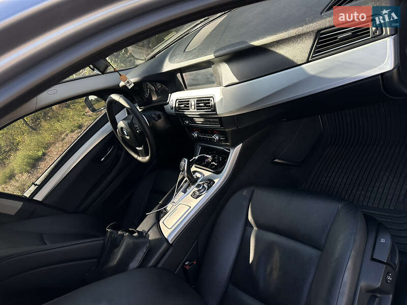 Седан BMW 5 Series 2011 в Кривому Розі