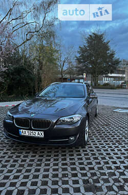 Универсал BMW 5 Series 2012 в Киеве