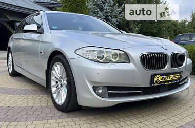 Универсал BMW 5 Series 2010 в Львове