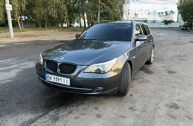 Универсал BMW 5 Series 2009 в Ровно