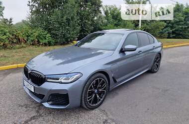 Седан BMW 5 Series 2018 в Черновцах