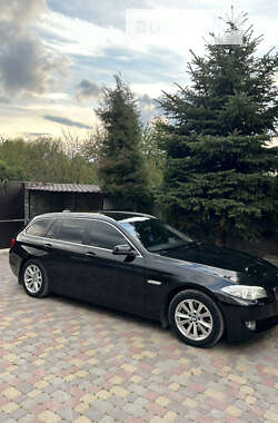 Універсал BMW 5 Series 2013 в Дунаївцях