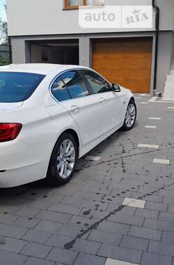 Седан BMW 5 Series 2012 в Богородчанах