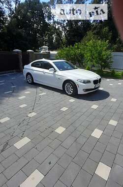 Седан BMW 5 Series 2012 в Богородчанах