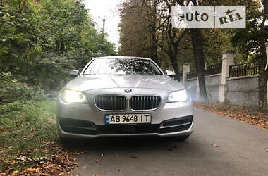 Седан BMW 5 Series 2014 в Вінниці