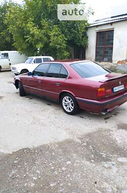 Седан BMW 5 Series 1992 в Балті