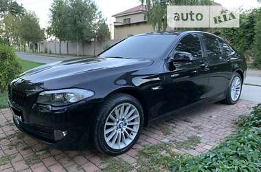 Седан BMW 5 Series 2011 в Одессе