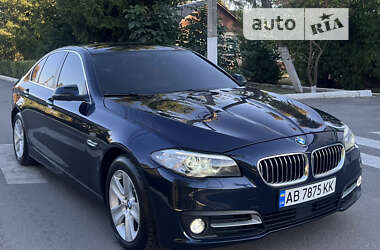 Седан BMW 5 Series 2013 в Жмеринці