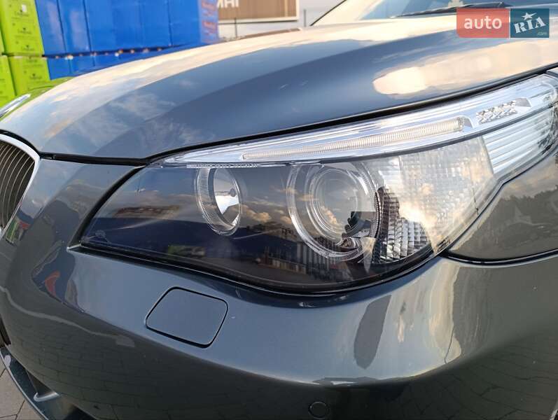 Універсал BMW 5 Series 2004 в Умані фото 10 Універсал BMW 5 Series 2004 в Умані