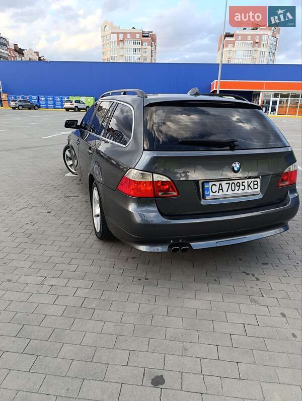 Універсал BMW 5 Series 2004 в Умані фото 5 Універсал BMW 5 Series 2004 в Умані