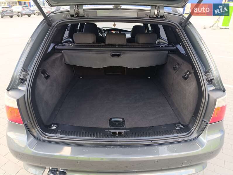 Універсал BMW 5 Series 2004 в Умані фото 12 Універсал BMW 5 Series 2004 в Умані