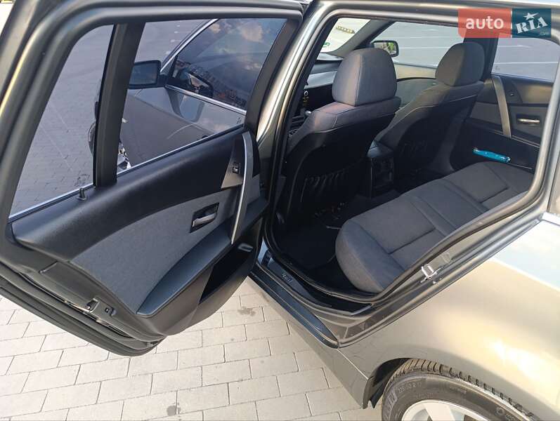 Універсал BMW 5 Series 2004 в Умані фото 19 Універсал BMW 5 Series 2004 в Умані