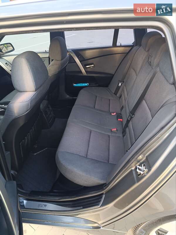 Універсал BMW 5 Series 2004 в Умані фото 21 Універсал BMW 5 Series 2004 в Умані