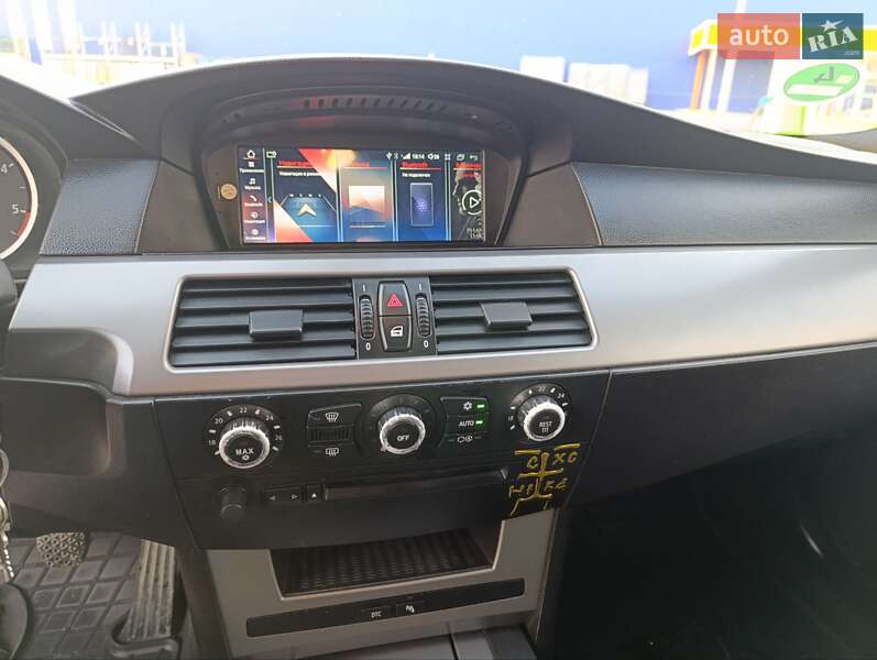 Універсал BMW 5 Series 2004 в Умані фото 22 Універсал BMW 5 Series 2004 в Умані
