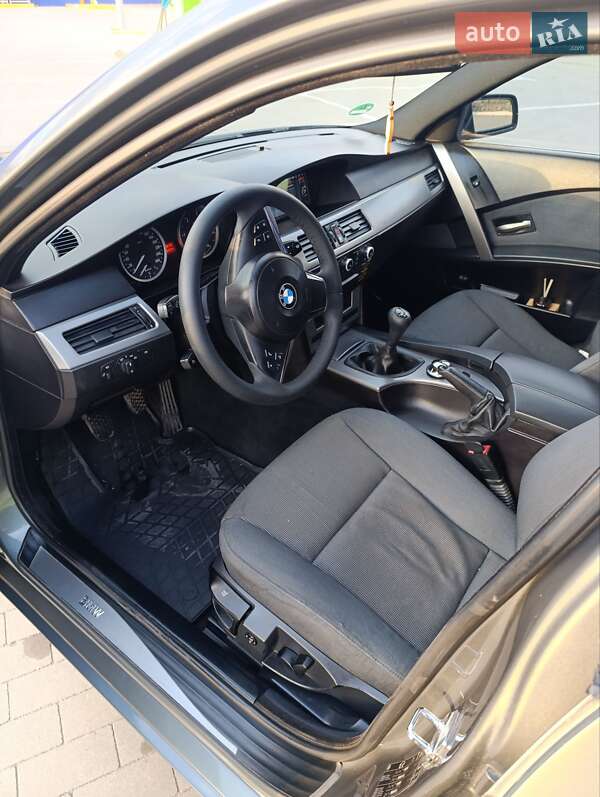 Універсал BMW 5 Series 2004 в Умані фото 25 Універсал BMW 5 Series 2004 в Умані