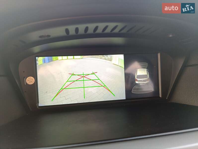 Універсал BMW 5 Series 2004 в Умані фото 28 Універсал BMW 5 Series 2004 в Умані