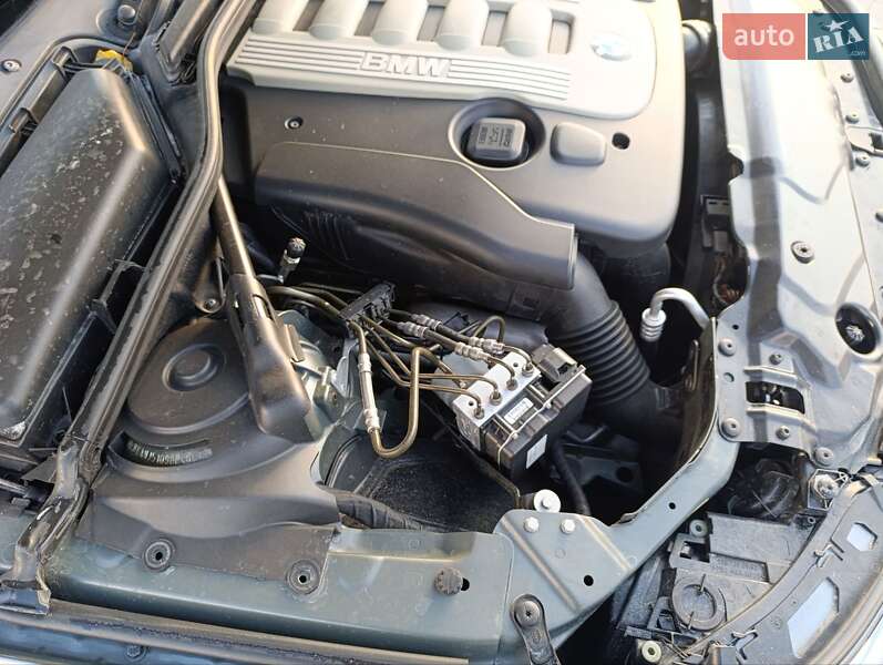 Універсал BMW 5 Series 2004 в Умані фото 31 Універсал BMW 5 Series 2004 в Умані