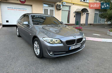 Седан BMW 5 Series 2011 в Києві