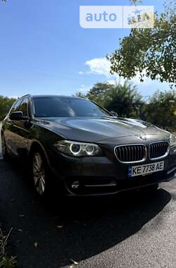 Універсал BMW 5 Series 2013 в Новому Бузі