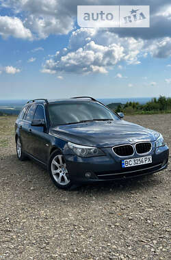 Универсал BMW 5 Series 2008 в 