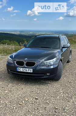 Универсал BMW 5 Series 2008 в 