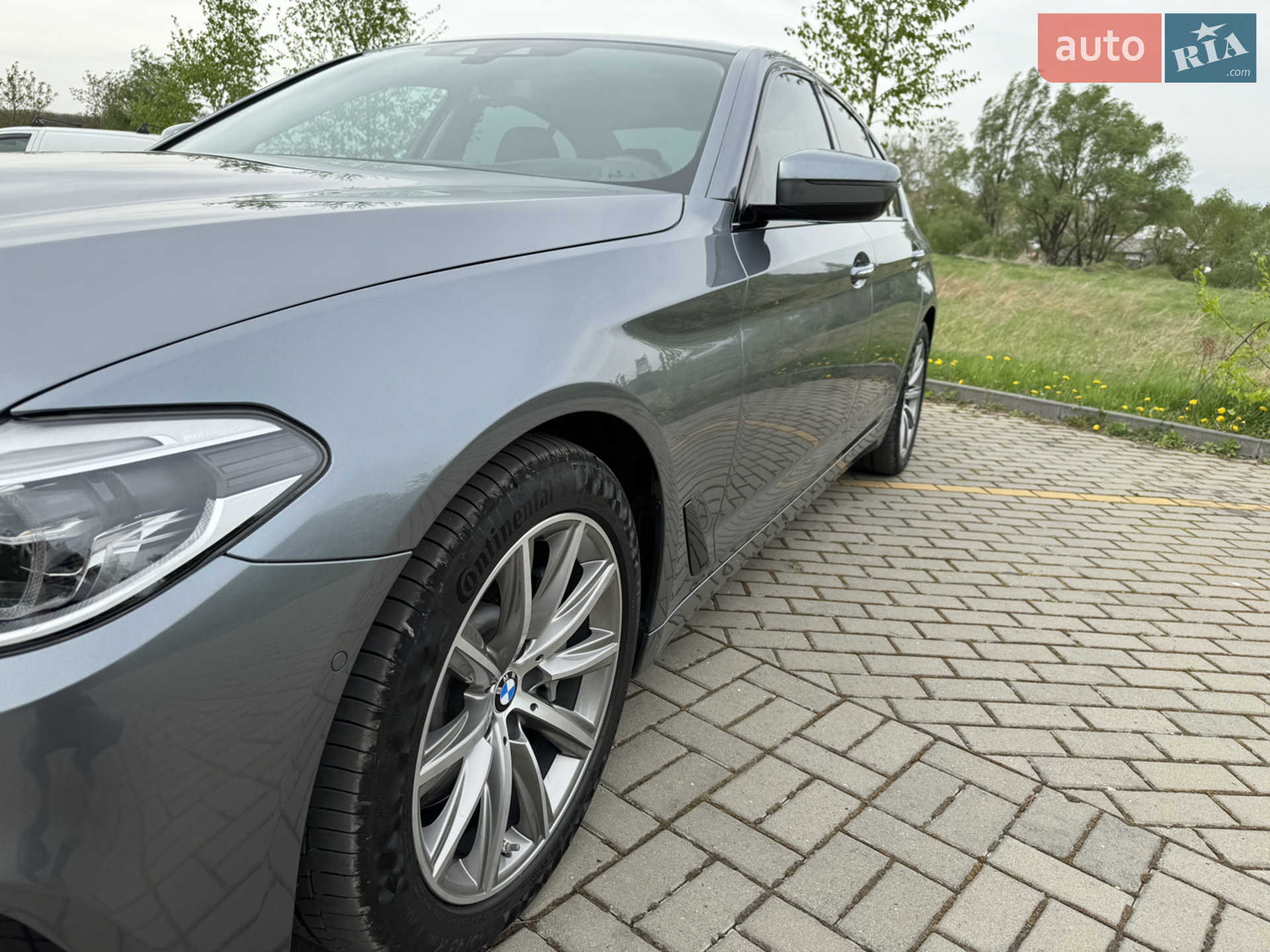 2017 BMW 5er - мініатюра 4