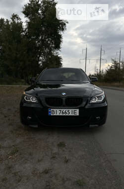 Седан BMW 5 Series 2009 в Кременчуге