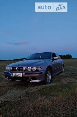 Седан BMW 5 Series 1996 в Николаеве