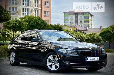 Седан BMW 5 Series 2012 в Івано-Франківську