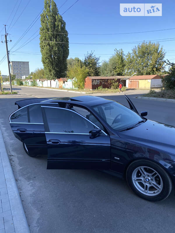 Седан BMW 5 Series 2001 в Києві фото 9 Седан BMW 5 Series 2001 в Києві