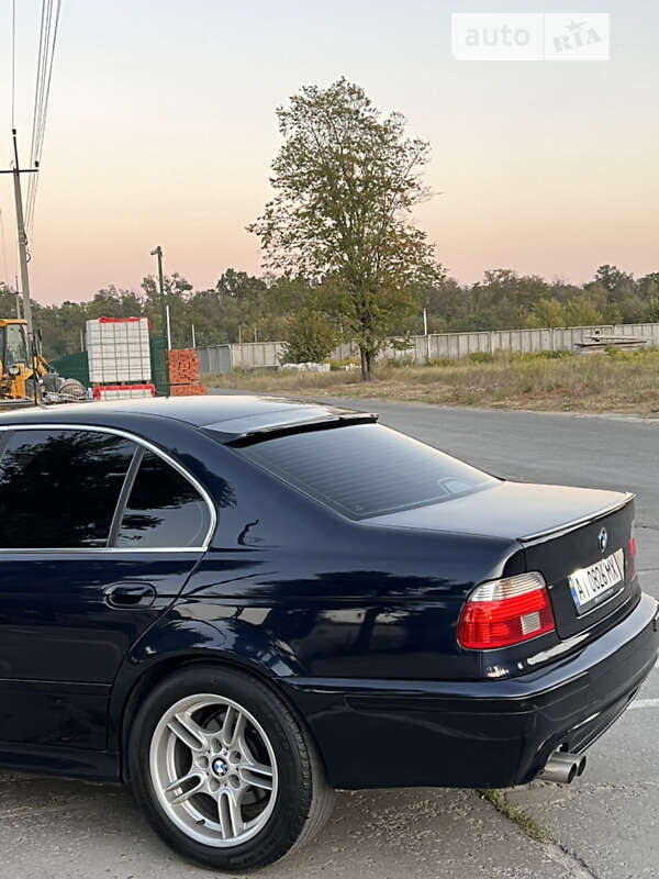 Седан BMW 5 Series 2001 в Києві фото 13 Седан BMW 5 Series 2001 в Києві