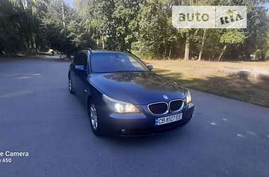 Універсал BMW 5 Series 2005 в Чернігові