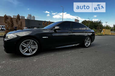 Седан BMW 5 Series 2013 в Дніпрі