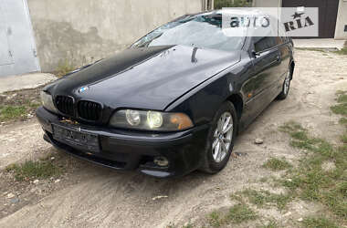 Седан BMW 5 Series 1999 в Тернополі