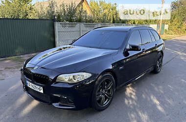 Универсал BMW 5 Series 2012 в Киеве