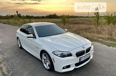 Седан BMW 5 Series 2014 в Харькове