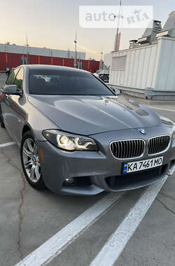 Седан BMW 5 Series 2012 в Києві