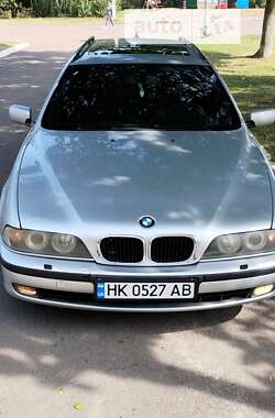 Універсал BMW 5 Series 2000 в Рівному